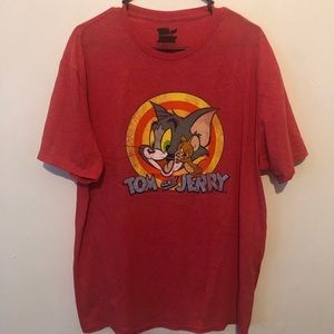 Tom & jerry t-shirt sz XL